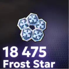 18495 Frost Star